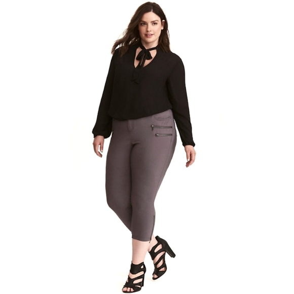 torrid Pants - Torrid Grey Pants